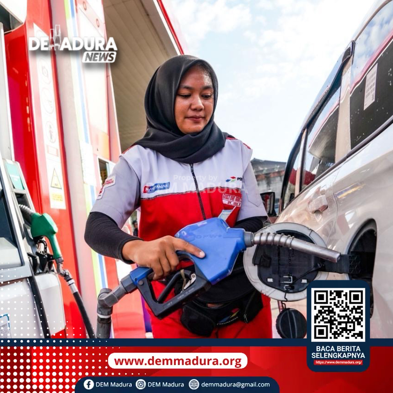 Pertamina Patra Niaga Klarifikasi Informasi STNK sebagai Syarat Pembelian BBM Subsidi